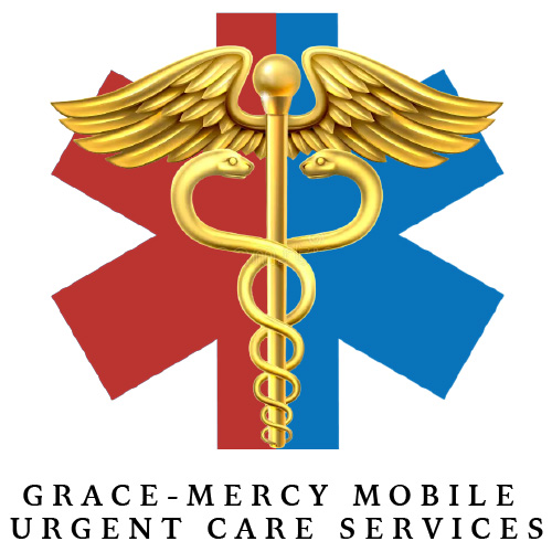 Grace-Mercy Mobile Urgent Care Services logo